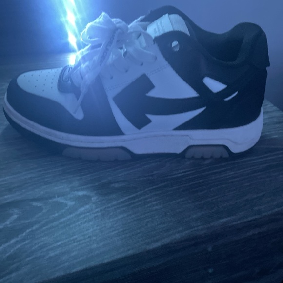 Off white eu 39 only worn once